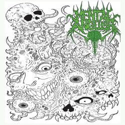 Mental Anguish "Mental Anguish" (CD)