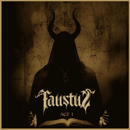 Faustus "Act I" (LP)
