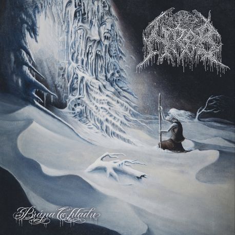 Hrob "Brána Chladu" (CD)