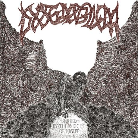 Dysemblem "Buried By The Weight Of Light" (CD)