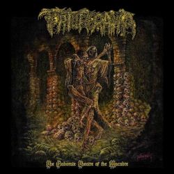 Torturerama "The Elaborate Theatre Of The Macabre" (CD)