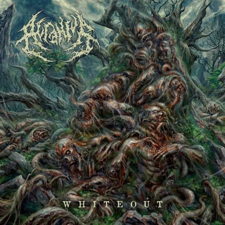 Acranius "Whiteout" (LP)