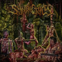 Syndactyly "Tortures Of The Inquisition" (CD)
