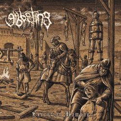 Gibbeting "Execution Rampage" (CD)