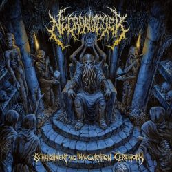 Necrobutcher "Establishment And Inauguration Ceremony" (CD)