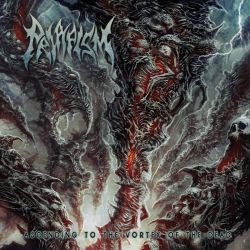 Priapism "Ascending To The Vortex Of The Dead" (CD)
