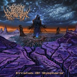 Delirious Compulsion "Erratum Of Dysphoria" (CD)