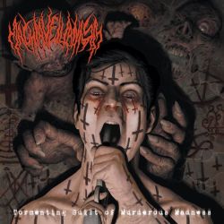 Machiavellianism "Tormenting Guilt Of Murderous Madness" (CD)