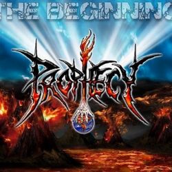 Prophecy "The Beginning" (CD)
