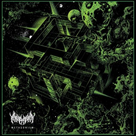 Kakothanasy "Metagonism" (CD)