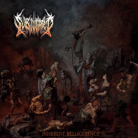 Subjugated "Inherent Belligerence" (CD)
