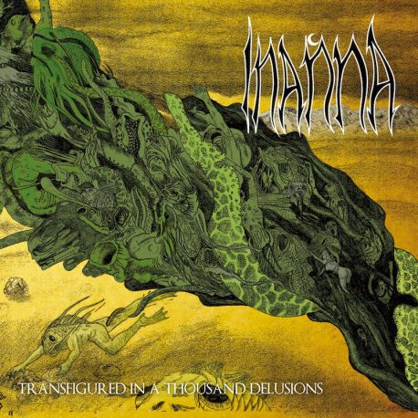 Inanna "Transfigured In A Thousand Delusions" (LP)