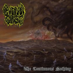 Coffin Curse "The Continuous Nothing" (LP)