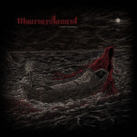 Mourners Lament "A Grey Farewell" (2LP)