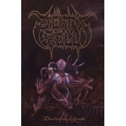Death Yell "Demons Of Lust" (Tape)