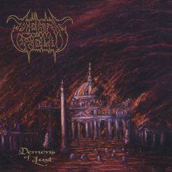 Death Yell "Demons Of Lust" (DigipakCD)