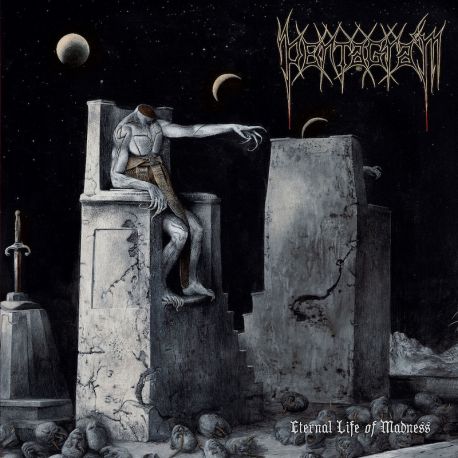 Pentagram (Cl) "Eternal Life Of Madness" (2LP)