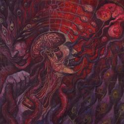 Qrixkuor "Poison Palinopsia" (DigipakCD)