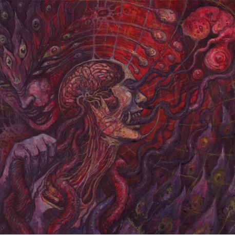 Qrixkuor "Poison Palinopsia" (DigipakCD)