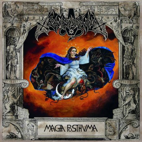 Transilvania "Magia Posthuma" (LP)