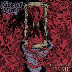 Funeral Leech "The Illusion Of Time" (LP)