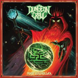 Dungeon Crawl "Maze Controller" (CD)