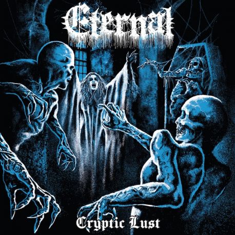 Eternal "Cryptic Lust" (LP)