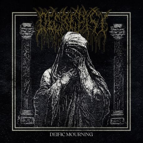 Decrepisy "Deific Mourning" (LP)