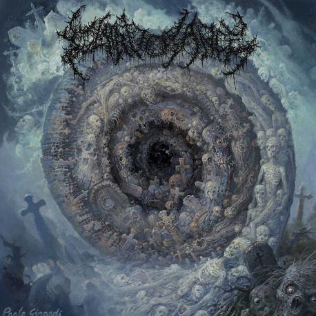 Clairvoyance "Chasm Of Immurement" (CD)