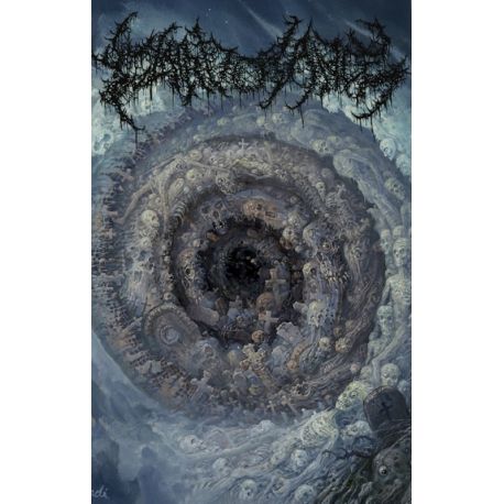 Clairvoyance "Chasm Of Immurement" (Tape)