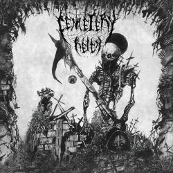 Cemetery Reign "Confined To Time" (CD)