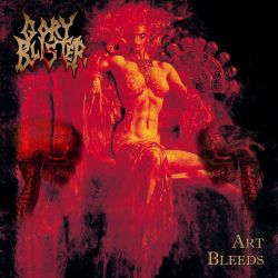 Gory Blister "Art Bleeds" (2CD)