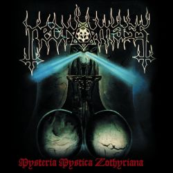 Necromass "Mysteria Mystica Zothyriana" (CD)