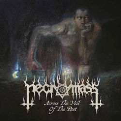 Necromass "Across The Veil Of The Past" (SlipcaseCD)