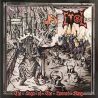 Evol "The Saga Of The Horned King" (LP)