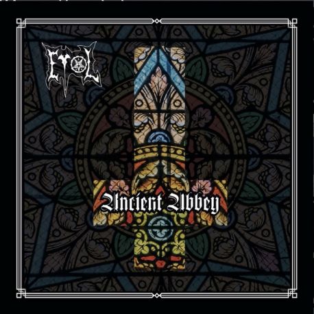 Evol "Ancient Abbey" (10")
