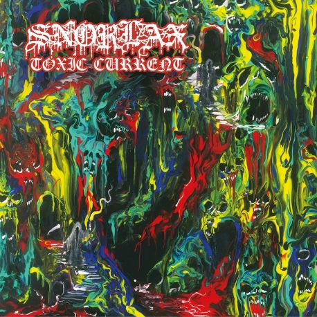 Snorlax "Toxic Current" (CD)