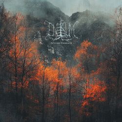 Enisum "Autumn Embrace" (DigipakCD)