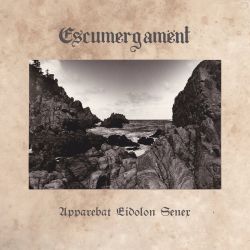 Escumergamënt "Apparebat Eidolon Senex" (CD)