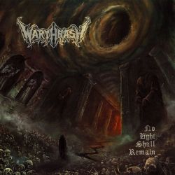 Warthrash "No Light Shall Remain" (CD)