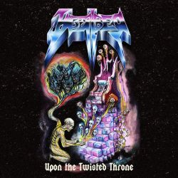 Inscribed "Upon The Twisted Throne" (CD)