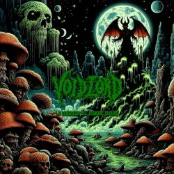 Voidlord "La Congrega Del Signore Oscuro" (CD)