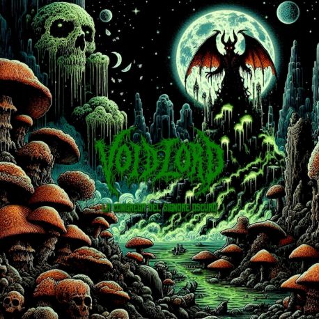 Voidlord "La Congrega Del Signore Oscuro" (CD)