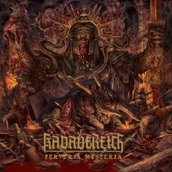 Kadavereich "Perverse Mysterien" (LP)