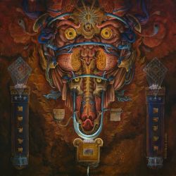Voidstar Nocturnal "Nexus Teleport Fracture" (CD)