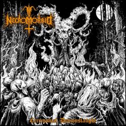 Necromorbid "Ceremonial Demonslaught" (CD)