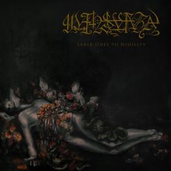 Mansvara "Sable Odes To Nihility" (CD)