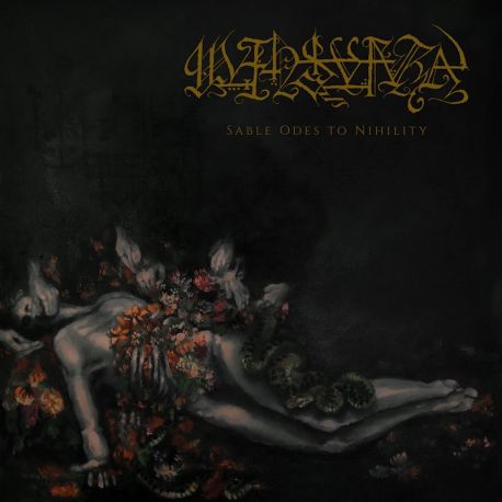 Mansvara "Sable Odes To Nihility" (CD)