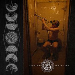 Kur.Nu.Gi.A "Carmina Inferorum" (CD)