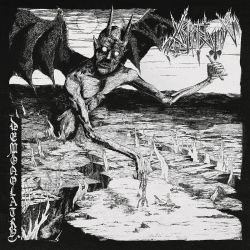 Abhorration "Demonolatry" (LP)